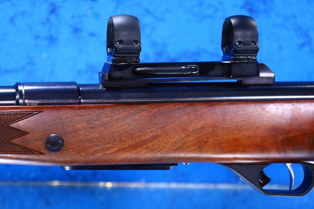 Voere 2185 Semi Auto 7x64 Brenneke Made in Austria LOW Serial Limited Prod-img-9