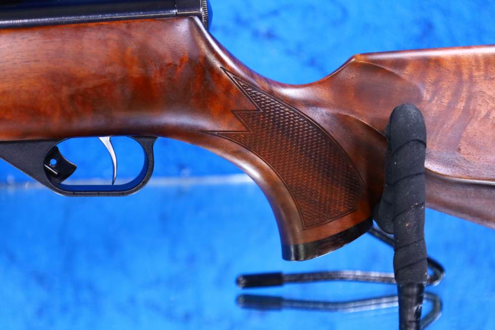Voere 2185 Semi Auto 7x64 Brenneke Made in Austria LOW Serial Limited Prod-img-6