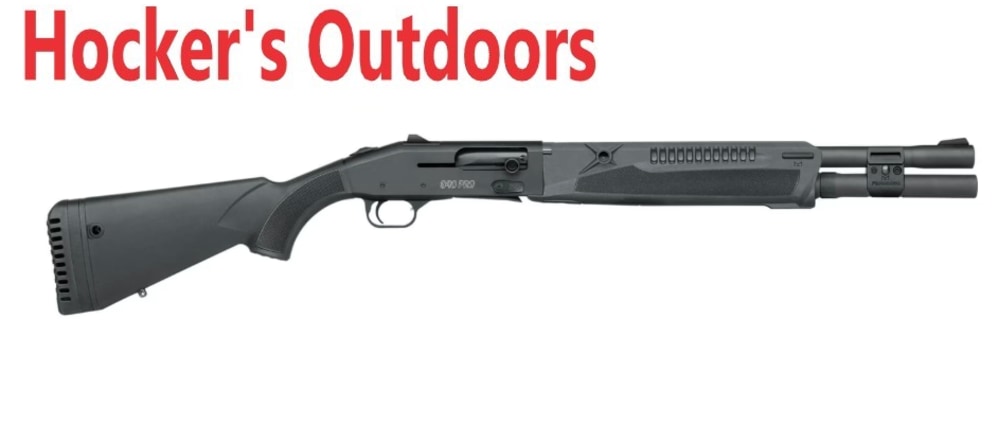 Mossberg 940 Pro Tactical SPX 12 Gauge Shotgun 18.5 Black 85162-img-0