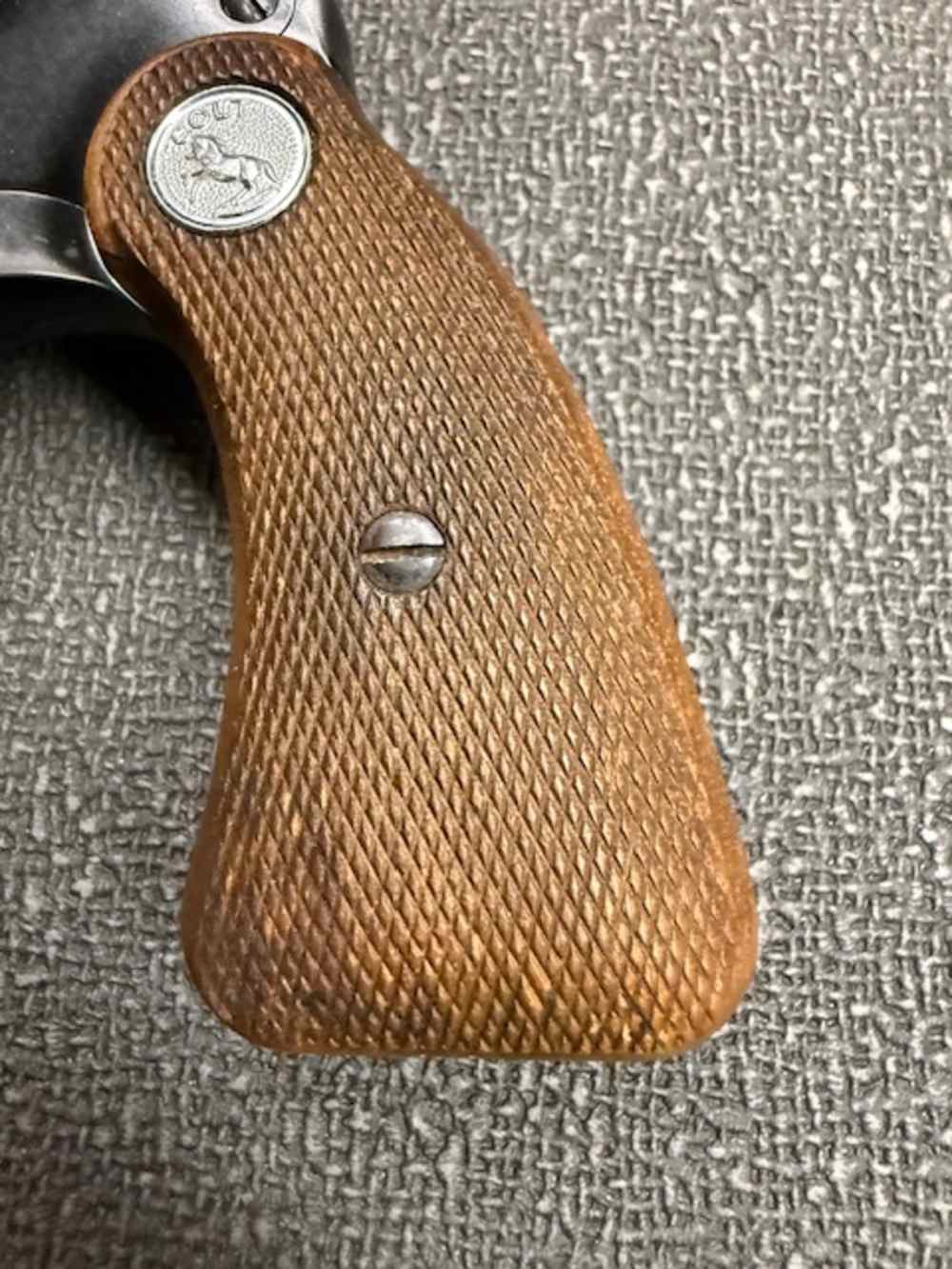 Colt Cobra – .38 Special 2" Barrel 1953 Manufacture Former Police Service -img-22