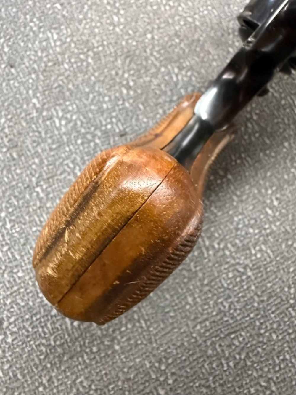 Colt Cobra – .38 Special 2" Barrel 1953 Manufacture Former Police Service -img-2