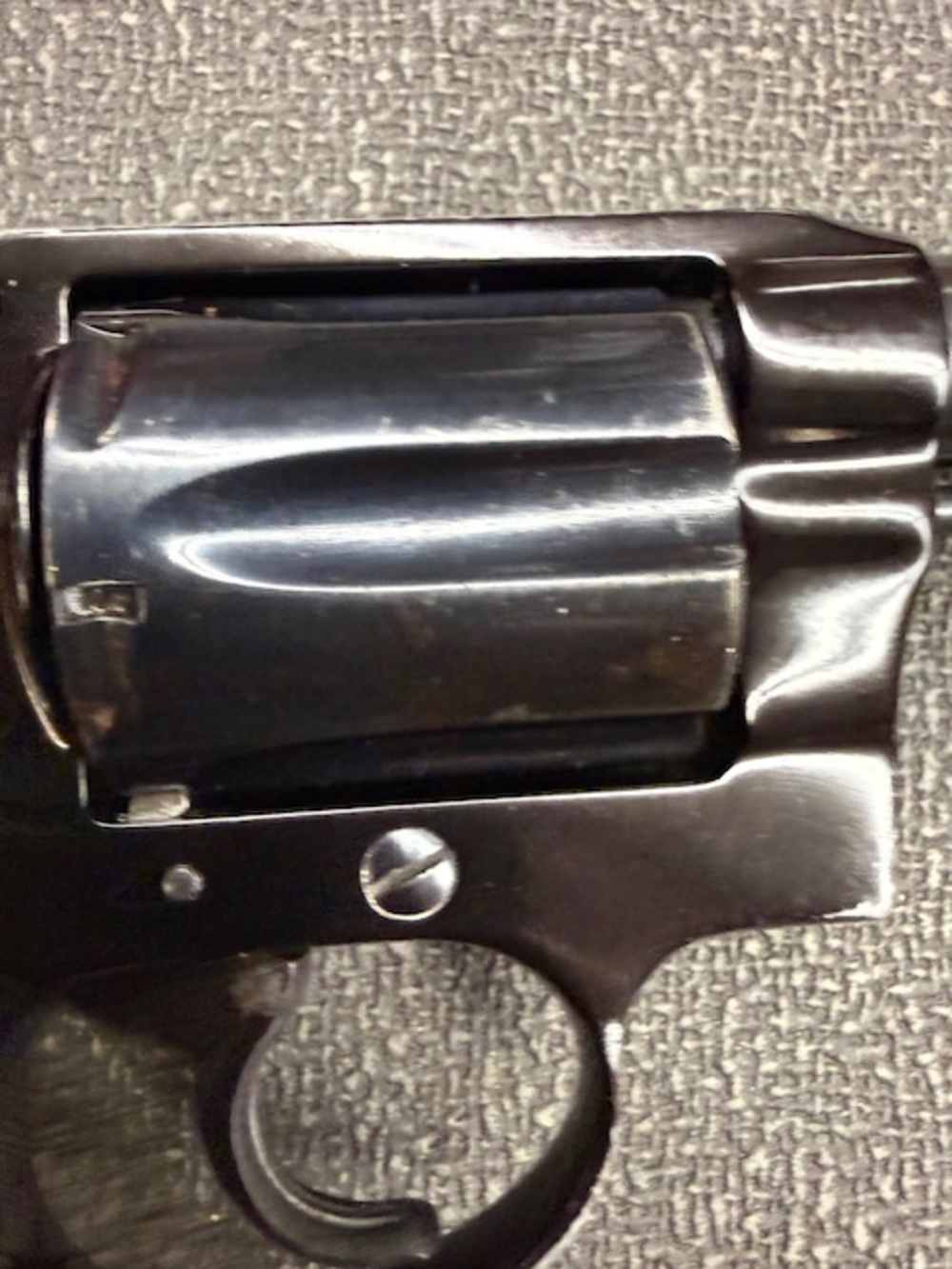 Colt Cobra – .38 Special 2" Barrel 1953 Manufacture Former Police Service -img-13