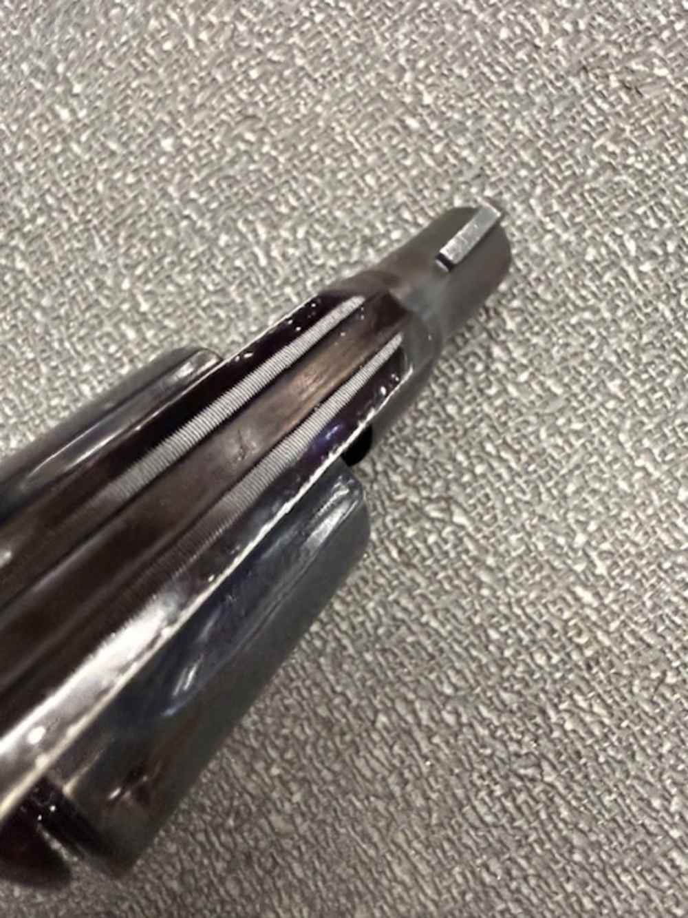 Colt Cobra – .38 Special 2" Barrel 1953 Manufacture Former Police Service -img-10