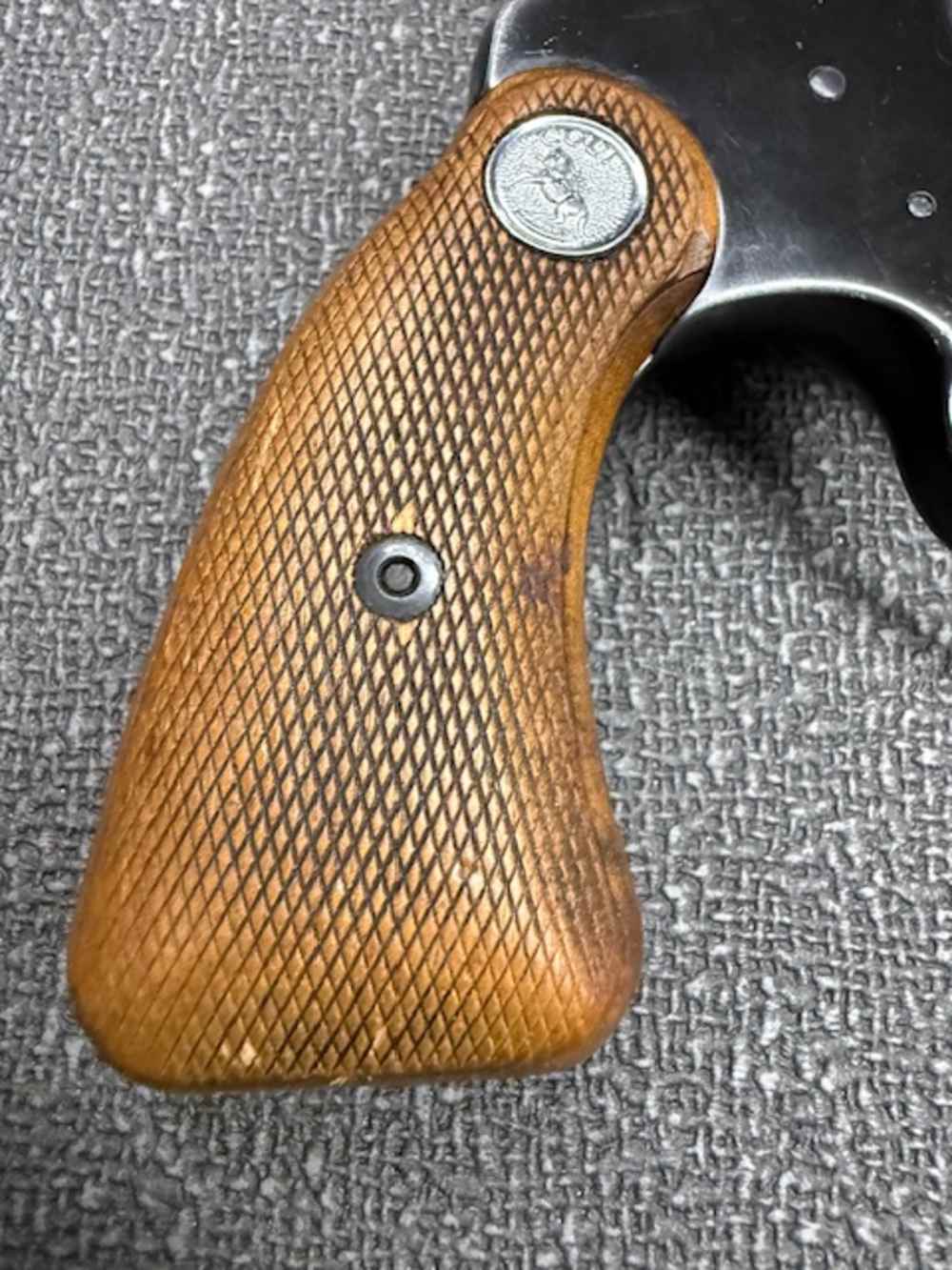 Colt Cobra – .38 Special 2" Barrel 1953 Manufacture Former Police Service -img-16