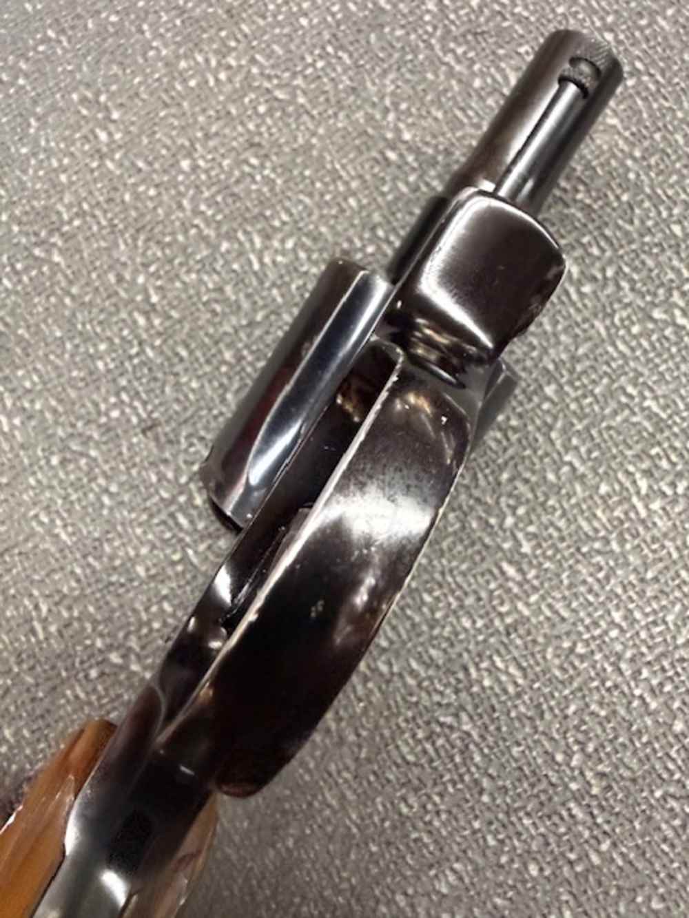 Colt Cobra – .38 Special 2" Barrel 1953 Manufacture Former Police Service -img-3