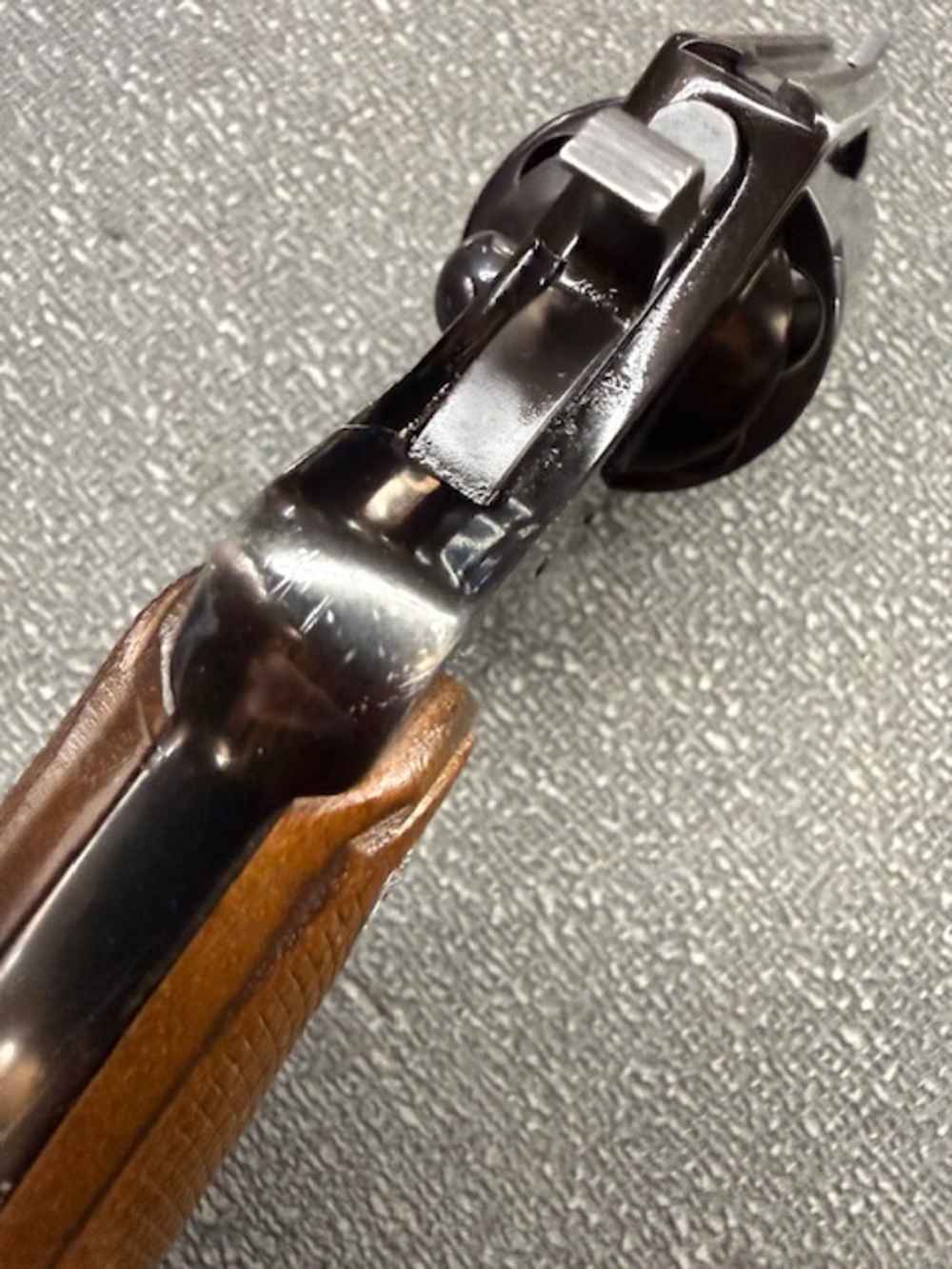 Colt Cobra – .38 Special 2" Barrel 1953 Manufacture Former Police Service -img-8