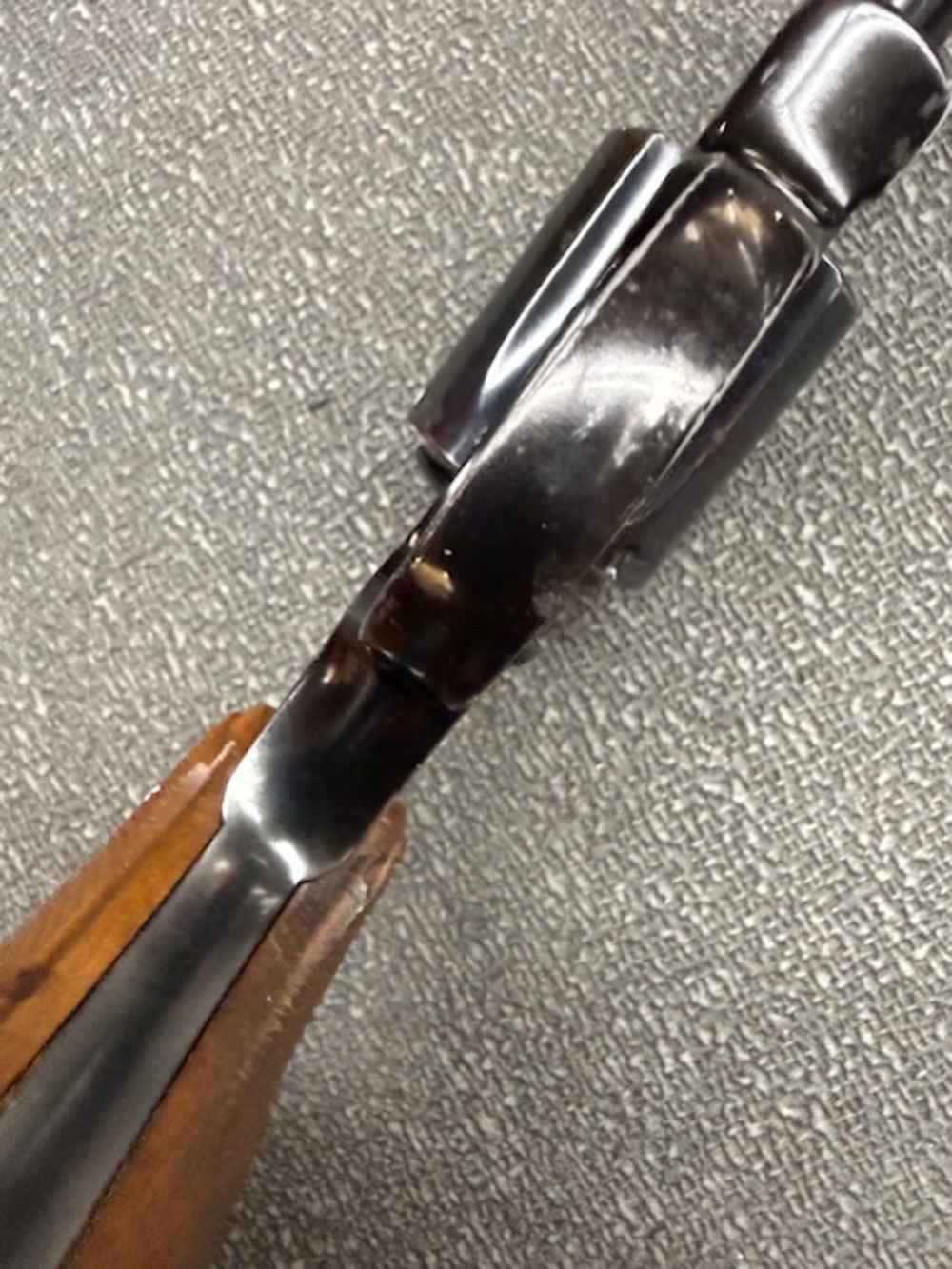 Colt Cobra – .38 Special 2" Barrel 1953 Manufacture Former Police Service -img-4