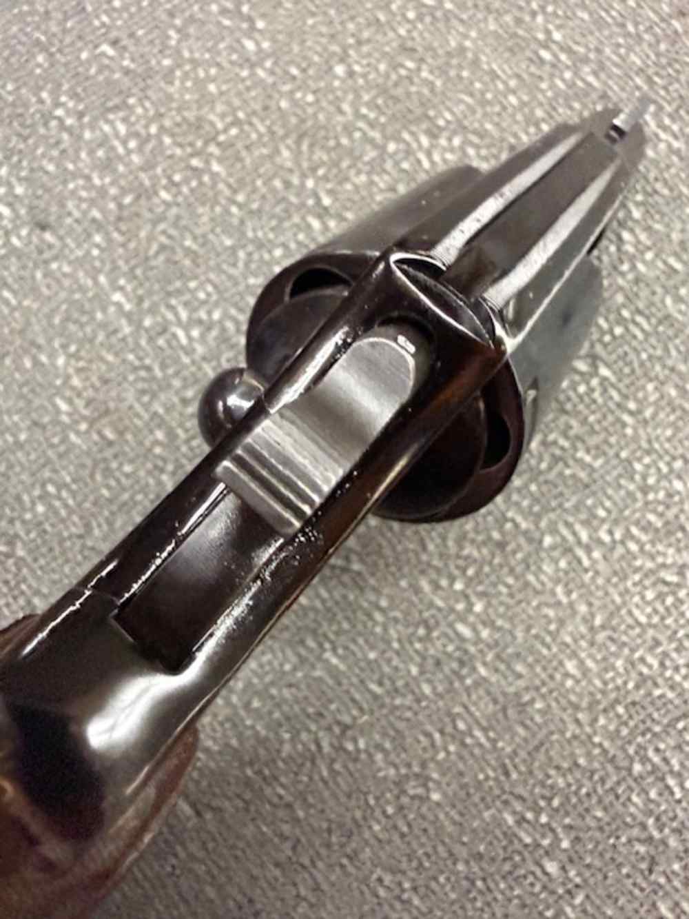 Colt Cobra – .38 Special 2" Barrel 1953 Manufacture Former Police Service -img-9