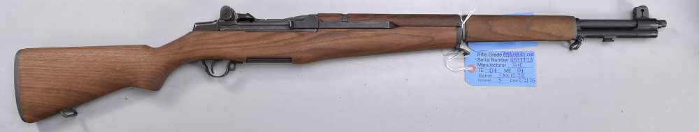 Buy Now – International Harvester M1 Garand Expert Grade 30.06 SN 4517223 -img-2