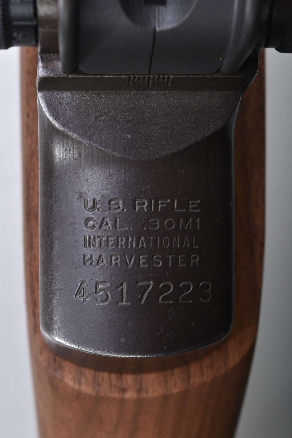 Buy Now – International Harvester M1 Garand Expert Grade 30.06 SN 4517223 -img-1