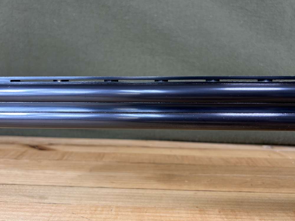 Kassnar Imports Italian Over Under O/U 20 Gauge GA Shotgun 27" Barrels Used-img-2