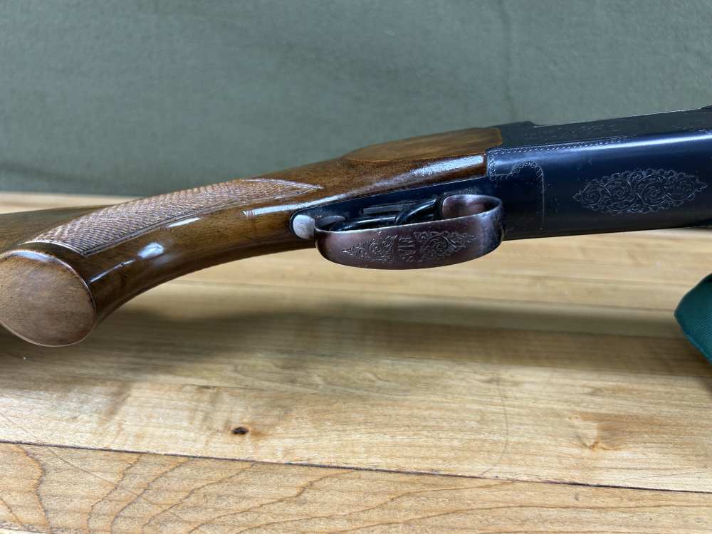 Kassnar Imports Italian Over Under O/U 20 Gauge GA Shotgun 27" Barrels Used-img-27
