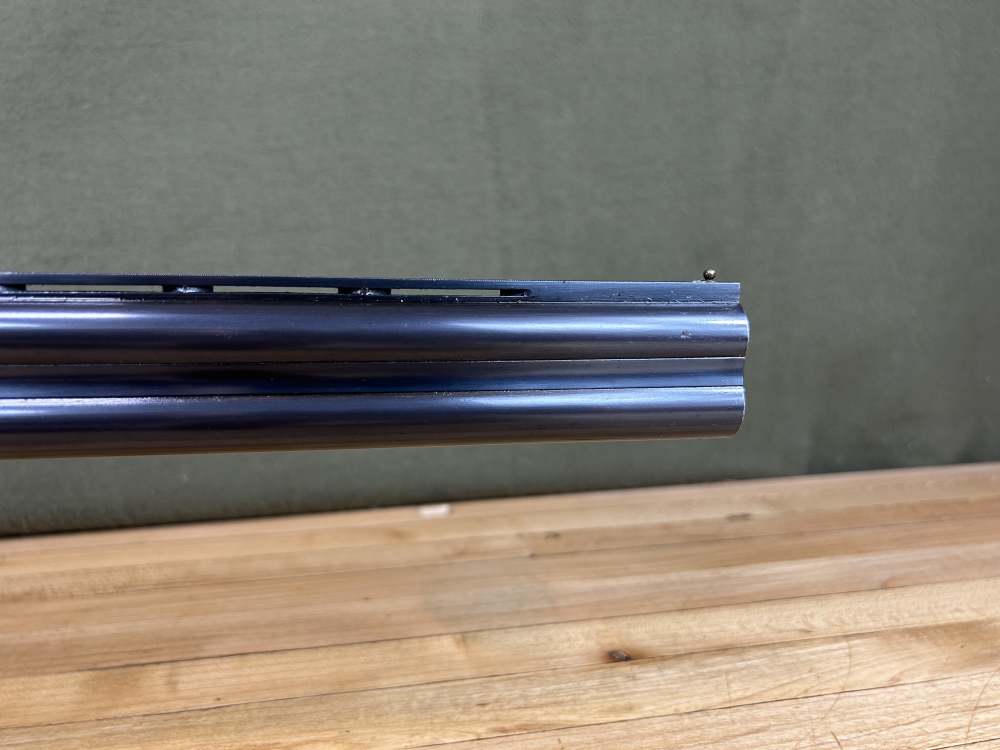 Kassnar Imports Italian Over Under O/U 20 Gauge GA Shotgun 27" Barrels Used-img-24