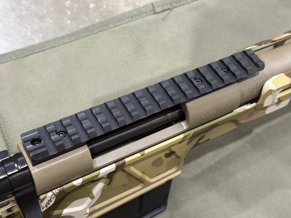 Howa 1500 APC Chassis - 6.5 Creedmoor 24" Multicam!-img-12