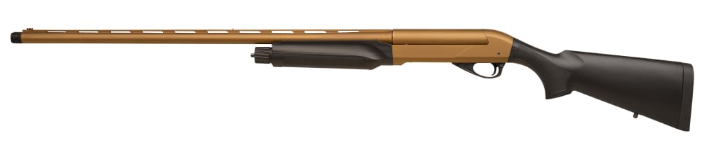 GFORCE ARMS TWO 12GA 28" 3+1 BLACK CERAKOTE BRONZE-img-3