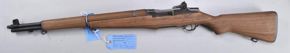 Buy Now – International Harvester M1 Garand Expert Grade 30.06 SN 4614601 -img-3