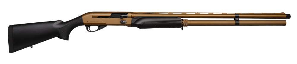 GFORCE ARMS TWO 12GA 28" 3+1 BLACK CERAKOTE BRONZE-img-0