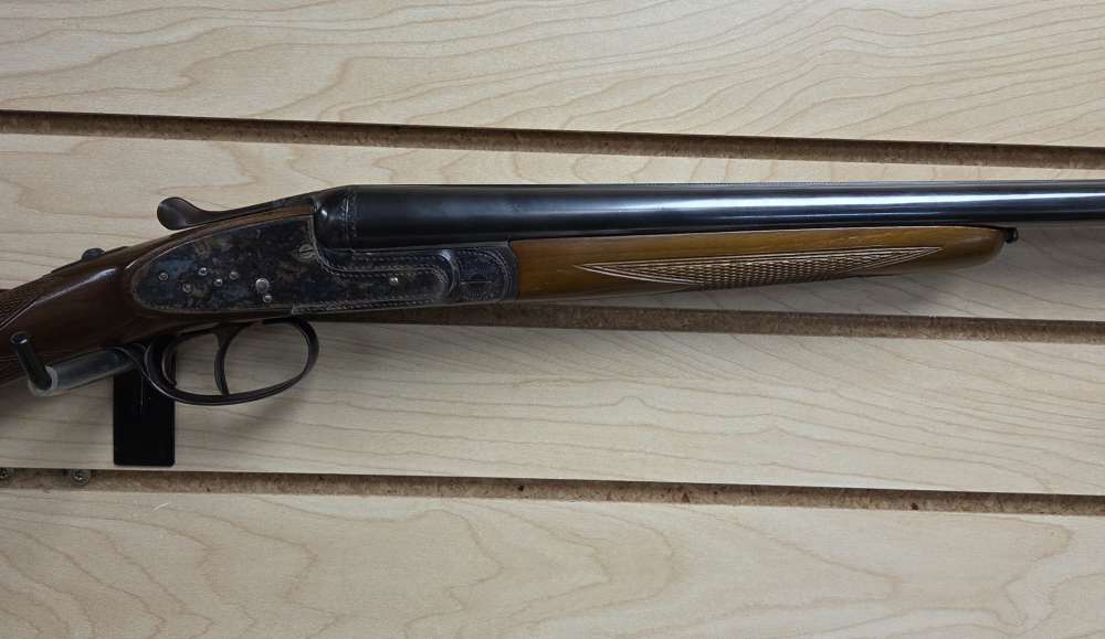 Ugartechea 228 Side Lock 20 Gauge -img-2