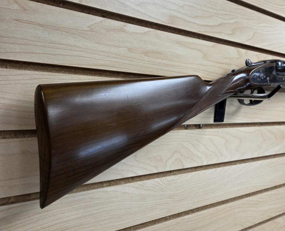 Ugartechea 228 Side Lock 20 Gauge -img-3