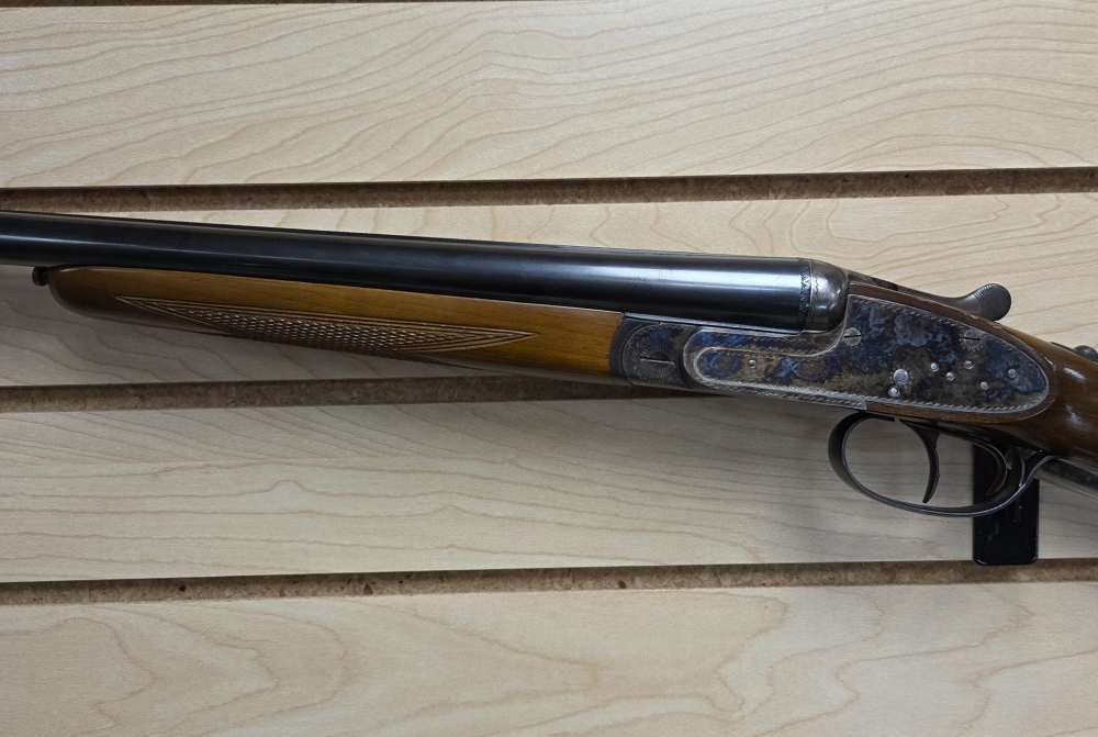 Ugartechea 228 Side Lock 20 Gauge -img-6