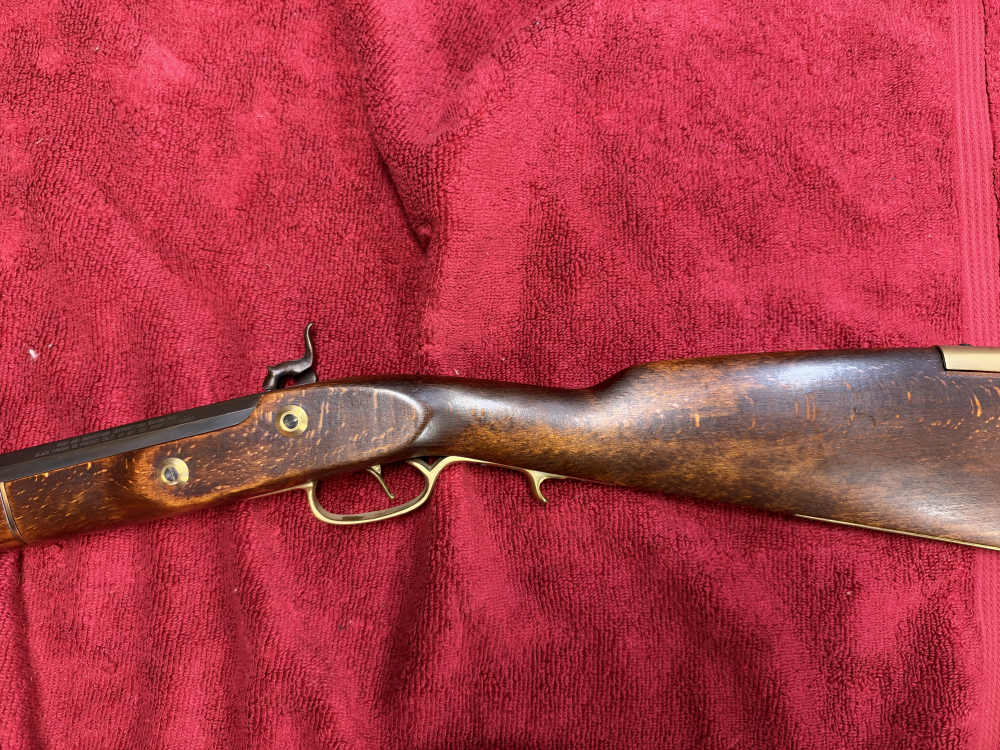 Traditions Kentucky Rifle .50 NEAR MINT - LOCAL PICKUP ONLY SE WISCONSIN-img-12