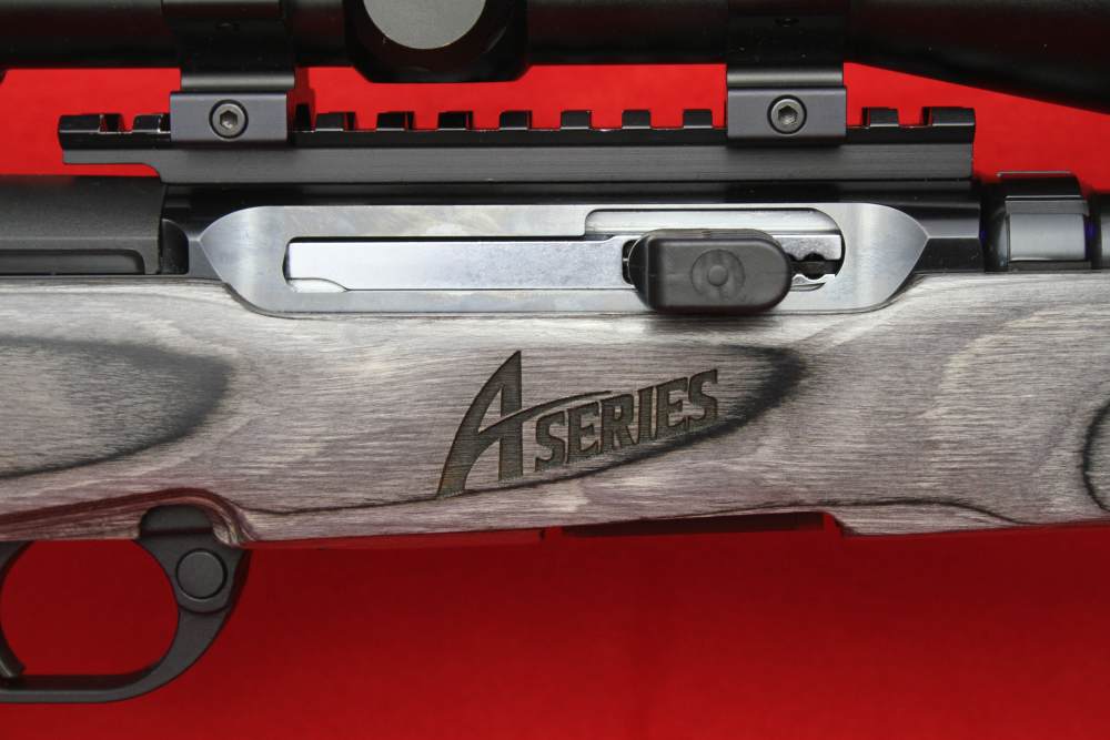 Savage A17 Target Thumbhole .17 HMR 22" 3 Mags Jard 2Lb Trigger-img-5