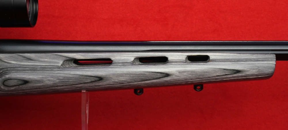 Savage A17 Target Thumbhole .17 HMR 22" 3 Mags Jard 2Lb Trigger-img-6