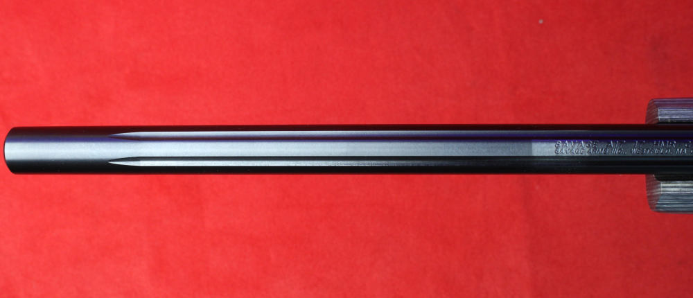 Savage A17 Target Thumbhole .17 HMR 22" 3 Mags Jard 2Lb Trigger-img-13