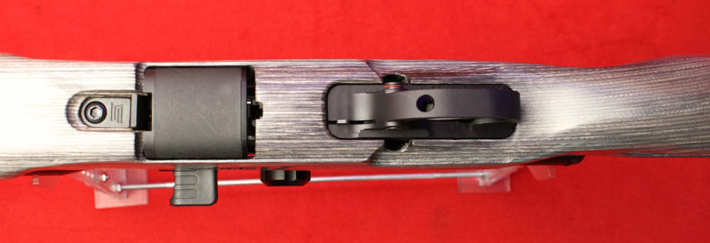 Savage A17 Target Thumbhole .17 HMR 22" 3 Mags Jard 2Lb Trigger-img-20