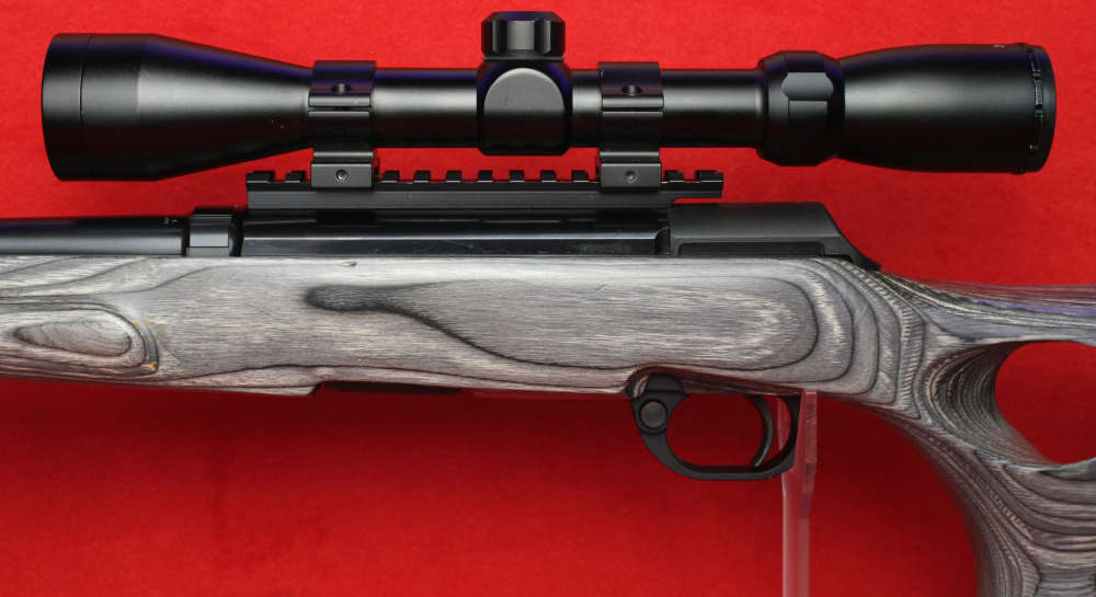 Savage A17 Target Thumbhole .17 HMR 22" 3 Mags Jard 2Lb Trigger-img-10