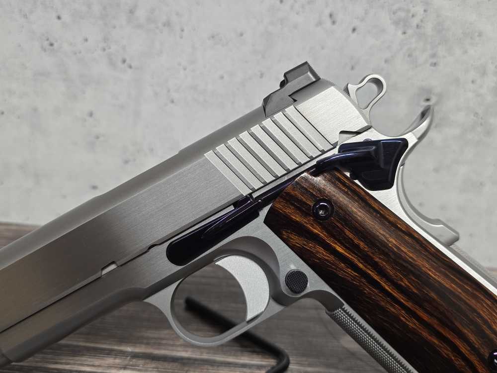 Kings River Custom Level One .45acp 5" Bull Barrel-img-7