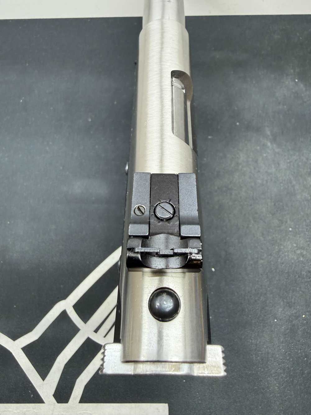 LNIB Ruger 22/45 .22 LR w/ Box & -img-12