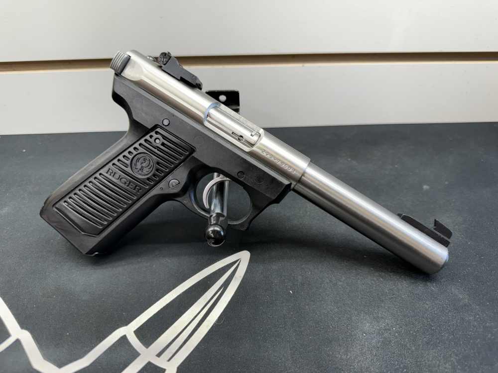 LNIB Ruger 22/45 .22 LR w/ Box & -img-6