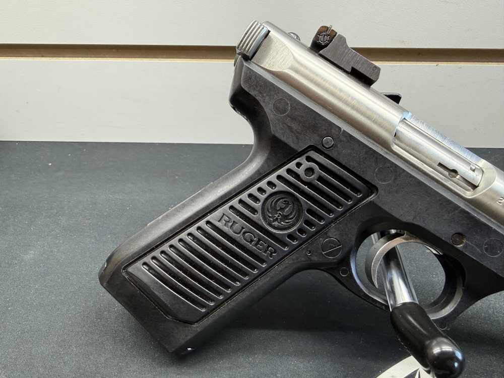 LNIB Ruger 22/45 .22 LR w/ Box & -img-7