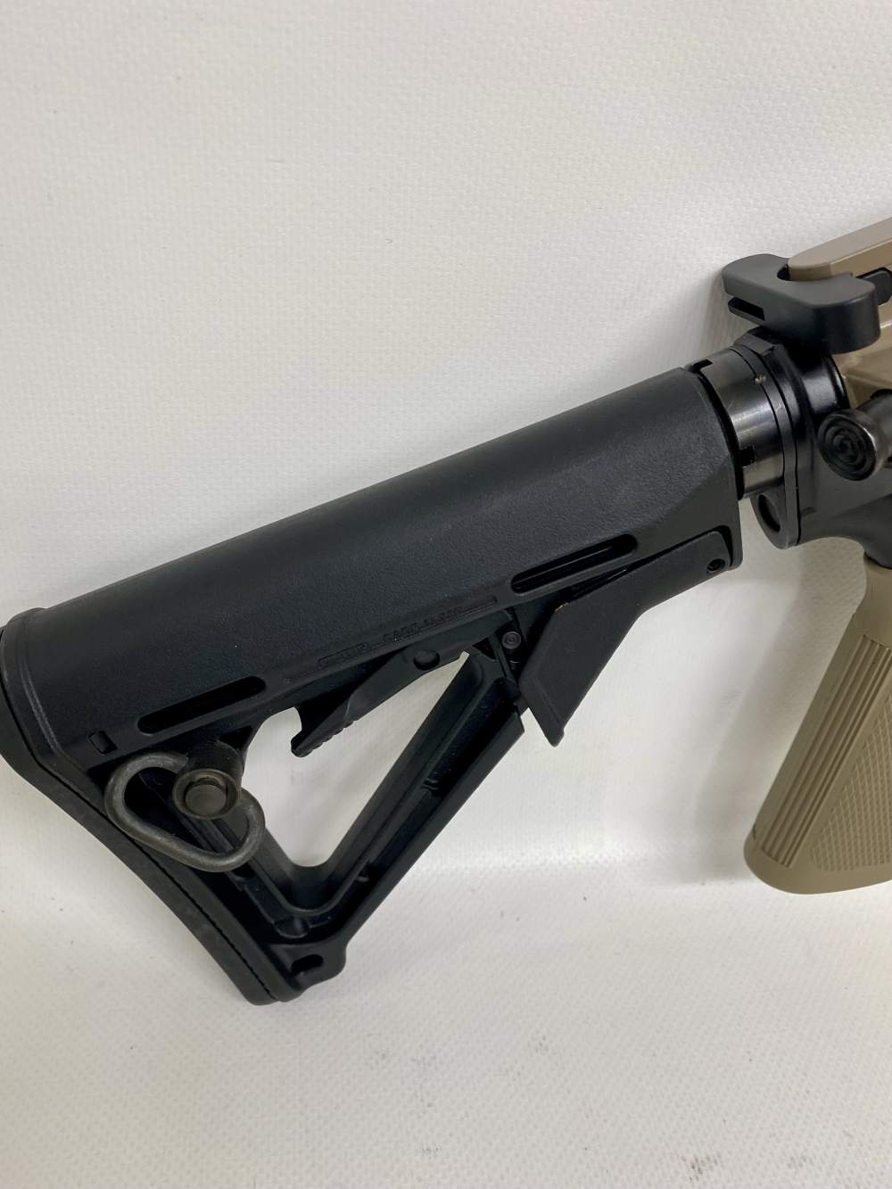 Palmetto State Armory PA-15 AR-15 5.56 NATO FDE w/ Holosun HS510C, M-LOK-img-4