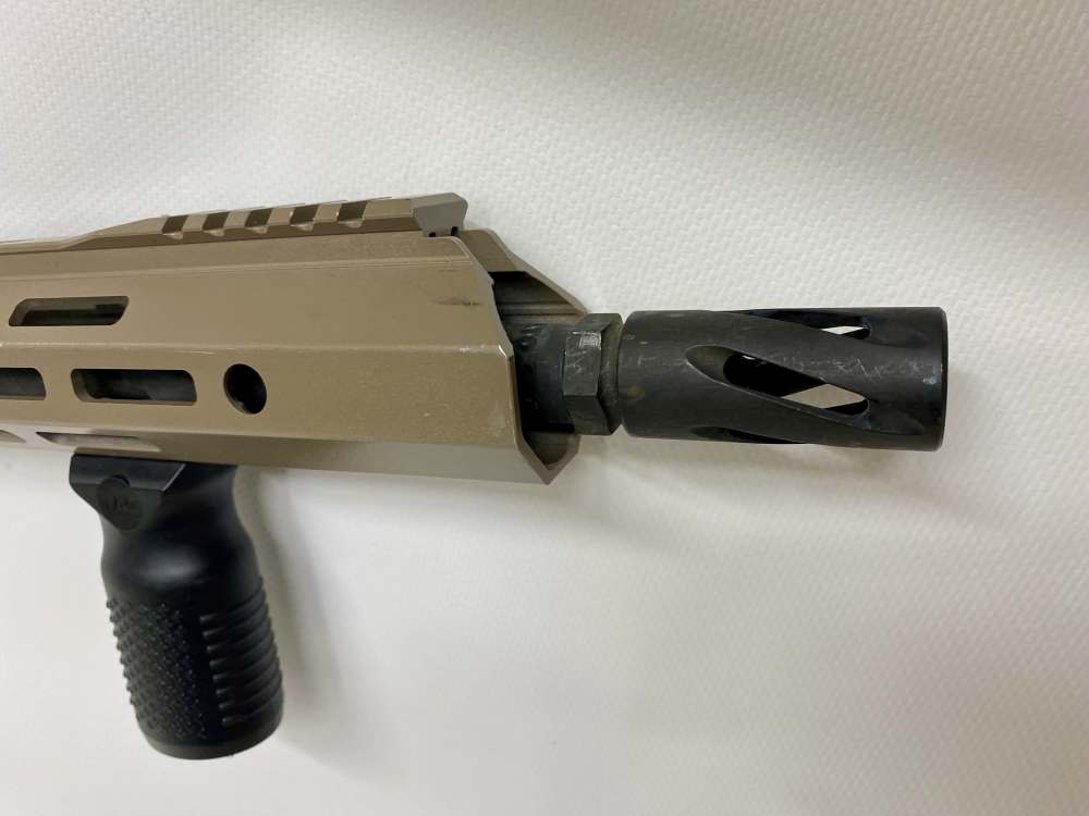 Palmetto State Armory PA-15 AR-15 5.56 NATO FDE w/ Holosun HS510C, M-LOK-img-2