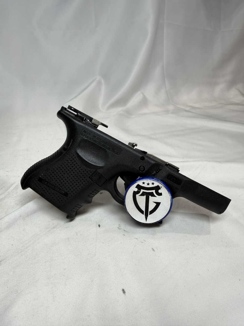 Police Trade Glock 27 Gen 4 - .40 S&W - Parts Gun - PENNY AUCTION-img-3