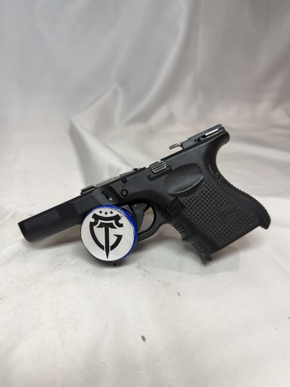 Police Trade Glock 27 Gen 4 - .40 S&W - Parts Gun - PENNY AUCTION-img-2