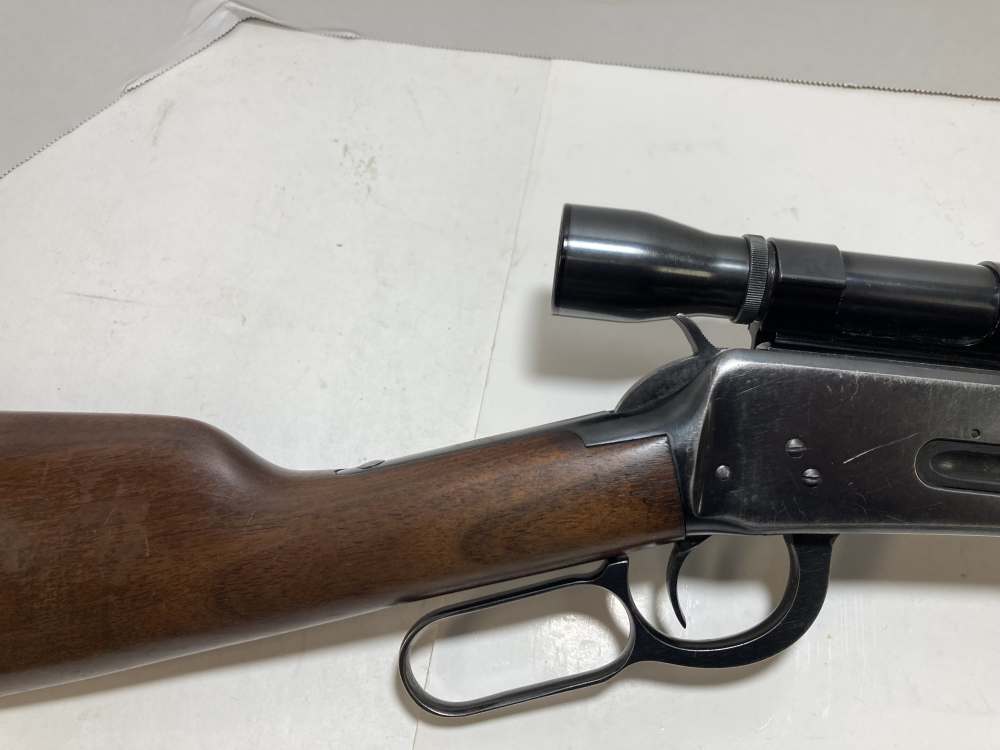 Winchester 94 made in 1957-img-9