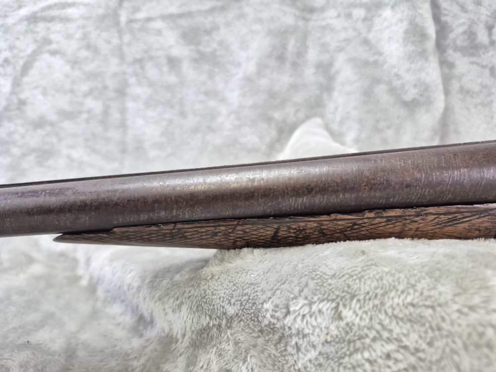 Thomas Parker Belgian Side Lever Double Barrel Shotgun Damascus 16ga 28” -img-11