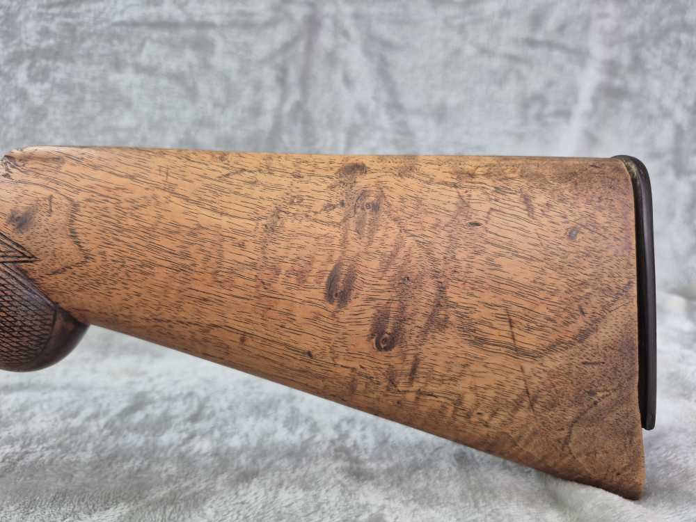 Thomas Parker Belgian Side Lever Double Barrel Shotgun Damascus 16ga 28” -img-3