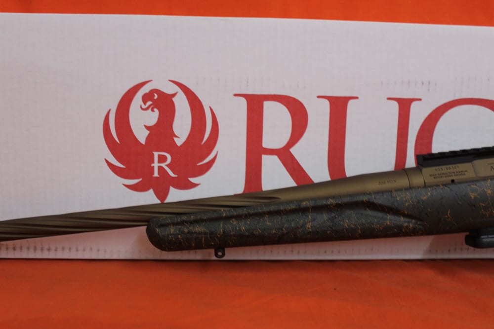 Ruger American Gen II Rifle .308 NEW! Free Layaway!-img-4