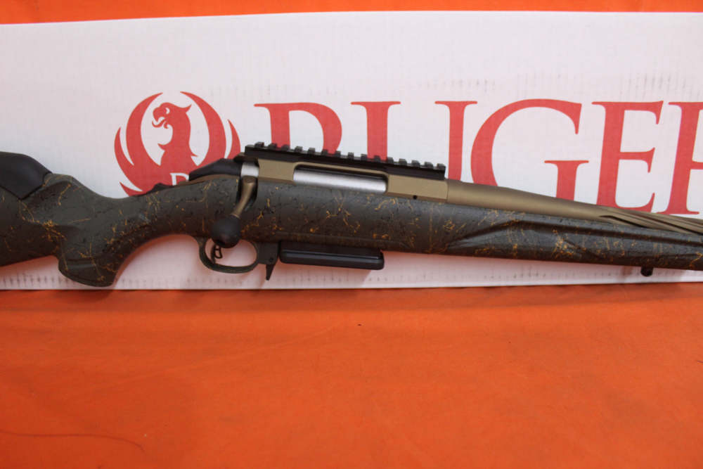 Ruger American Gen II Rifle .308 NEW! Free Layaway!-img-8
