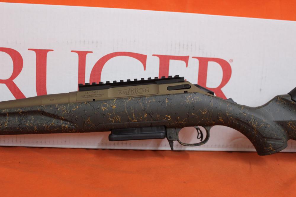 Ruger American Gen II Rifle .308 NEW! Free Layaway!-img-3