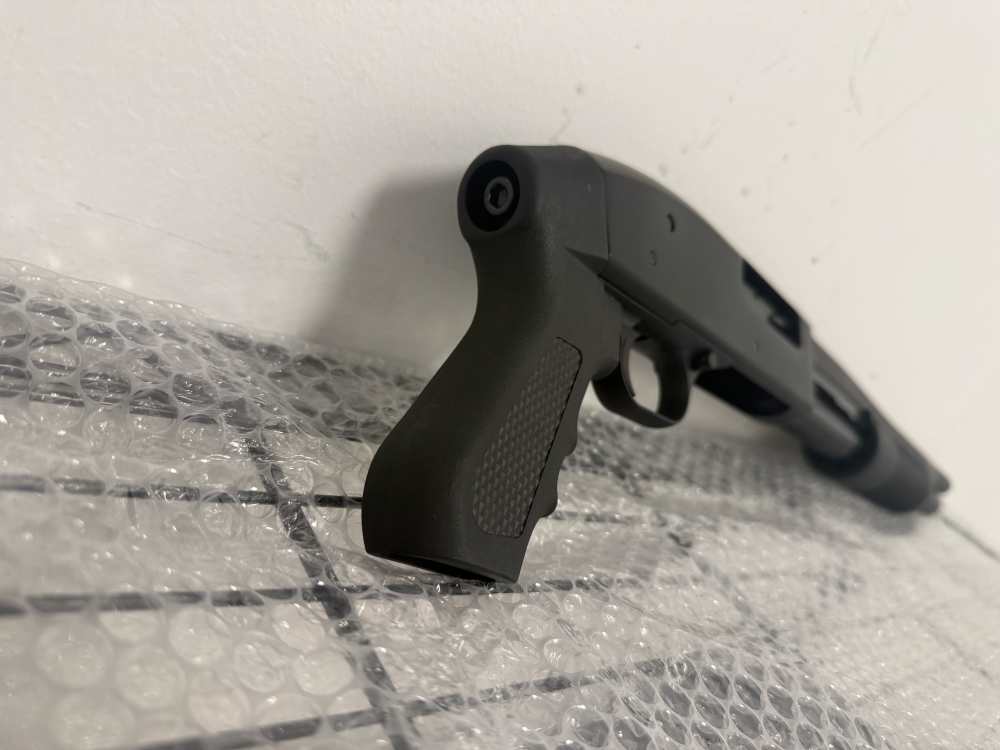 Mossberg Maverick 88 Cruiser 12ga 18"-img-4