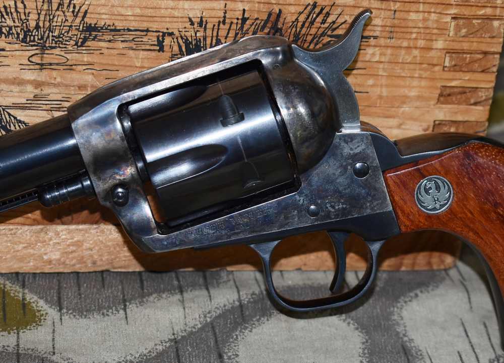 Ruger Vaquero 45LC with box-img-11