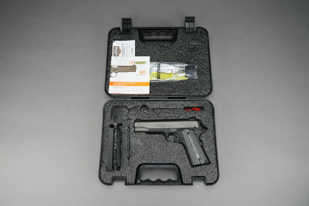 TAURUS PT1911 45ACP *BRAND NEW*-img-2