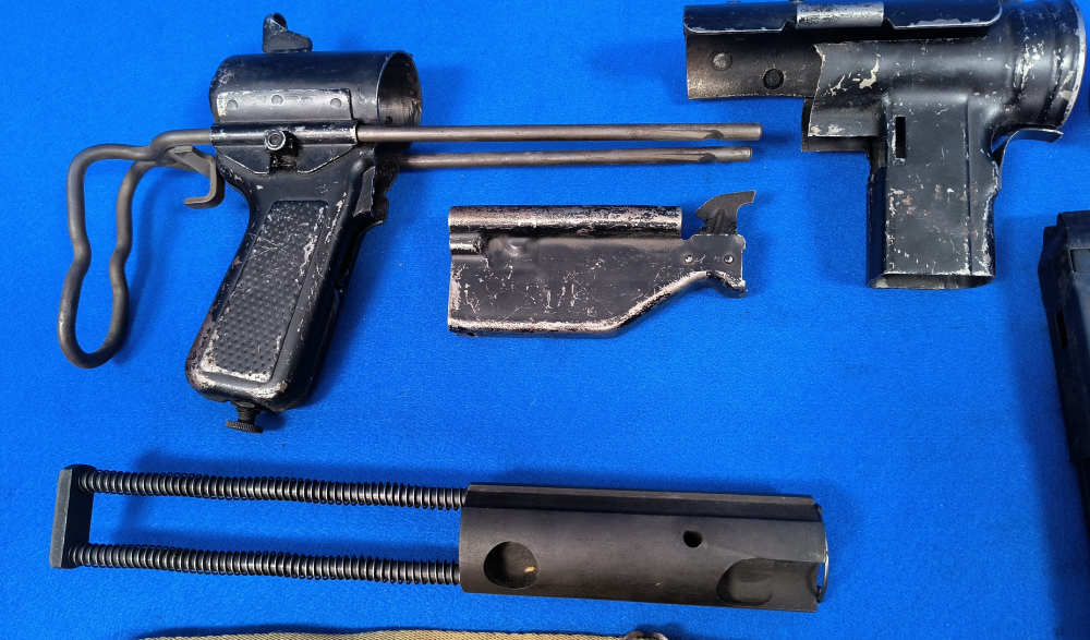 M3 Grease Gun Parts 45ACP-img-1