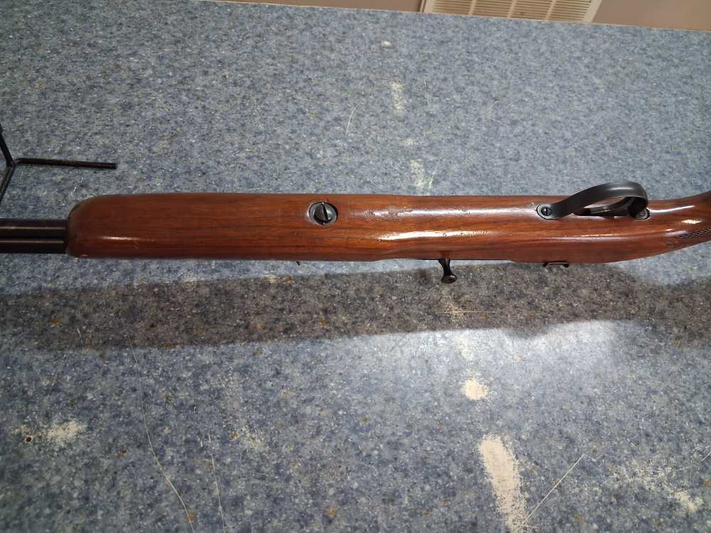 High Standard Sport King A1014 .22 Semi-Auto Rifle (1970's) -img-10