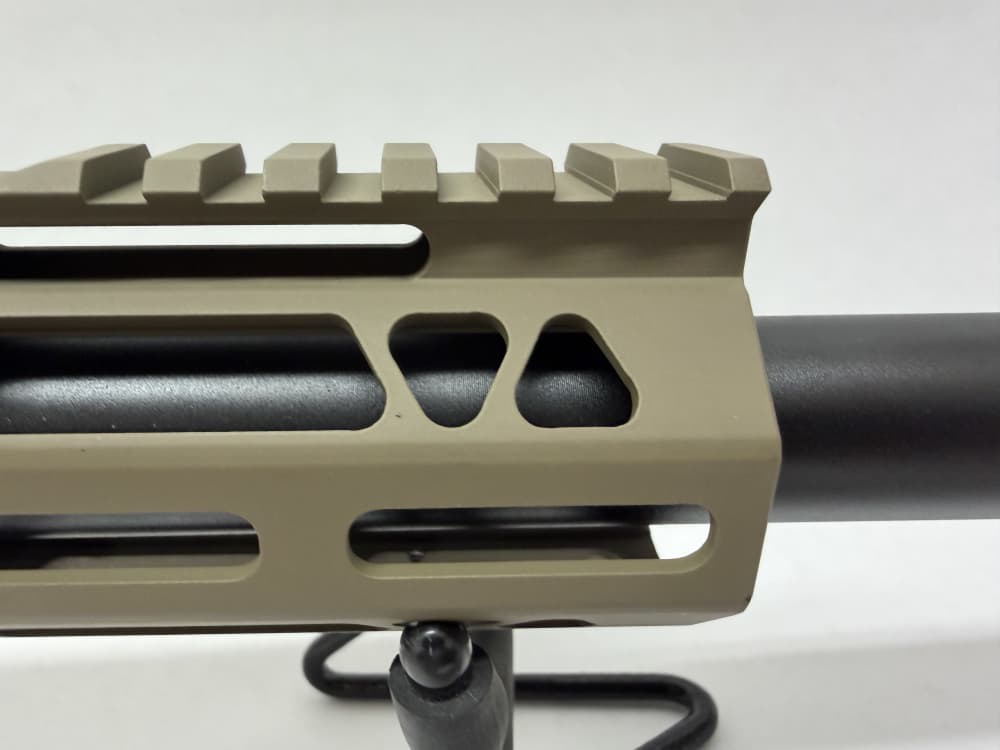 Aero Precision M4E1 26" 5.56 NATO Semi-Auto Rifle w/ One Magazine-img-12